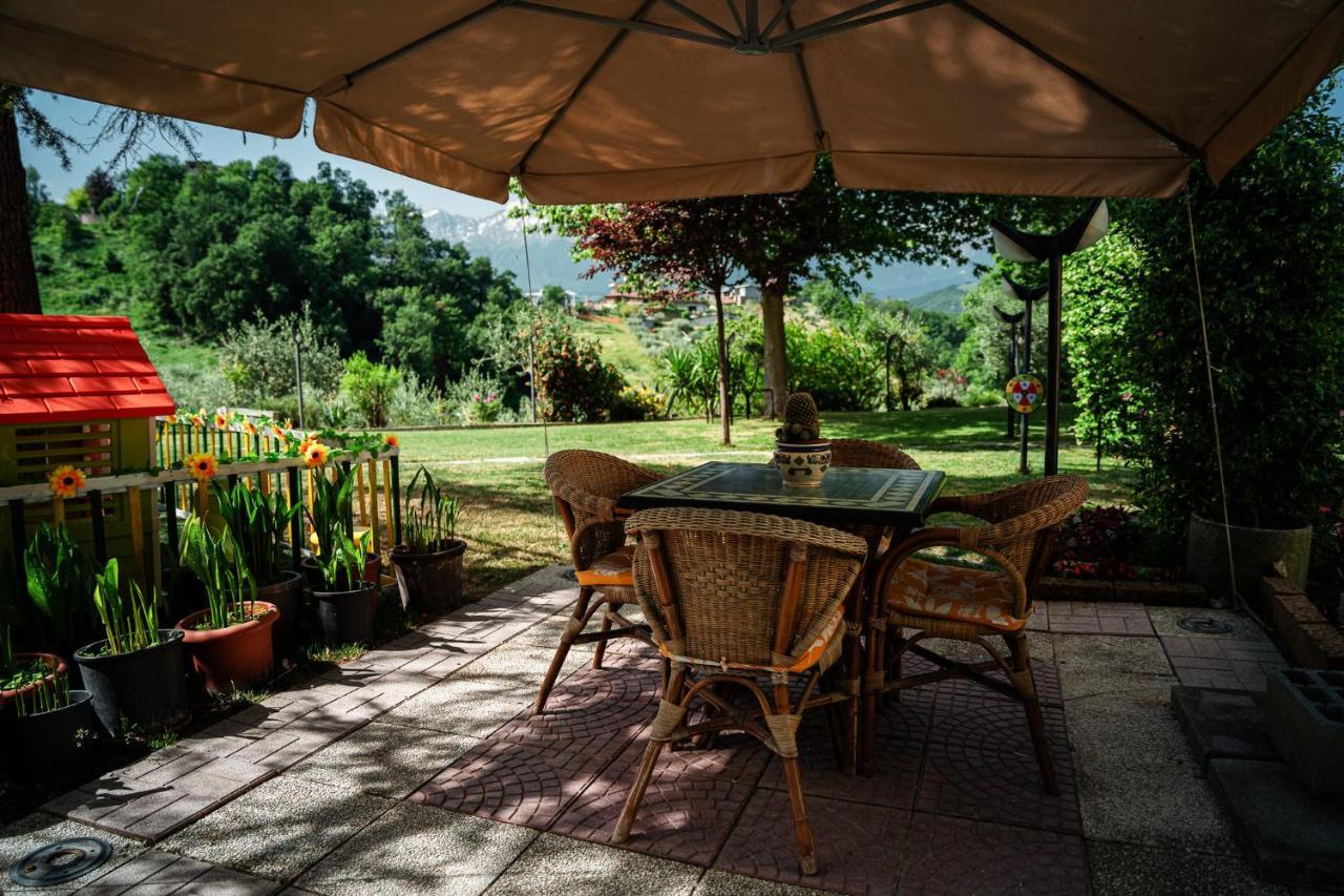 Il Girasole Bed & Breakfast Basciano Bagian luar foto