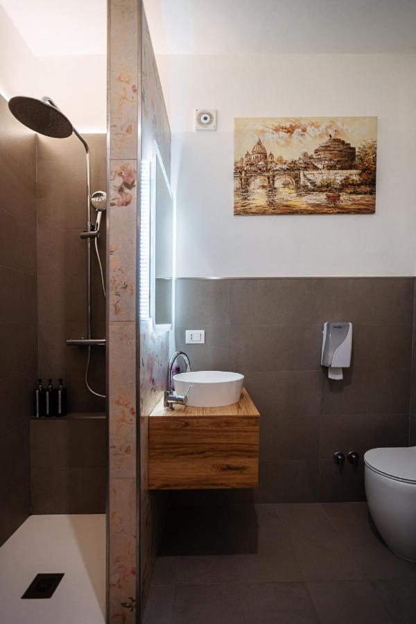Il Girasole Bed & Breakfast Basciano Bagian luar foto