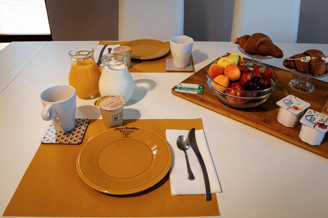 Il Girasole Bed & Breakfast Basciano Bagian luar foto