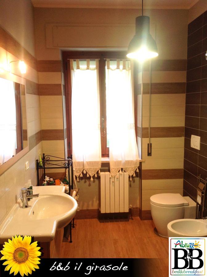 Il Girasole Bed & Breakfast Basciano Bagian luar foto