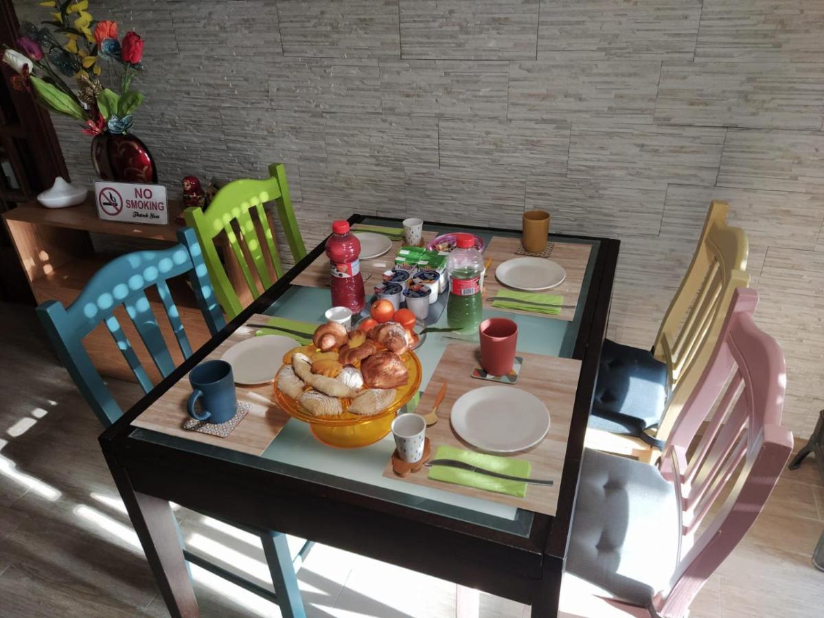 Il Girasole Bed & Breakfast Basciano Bagian luar foto